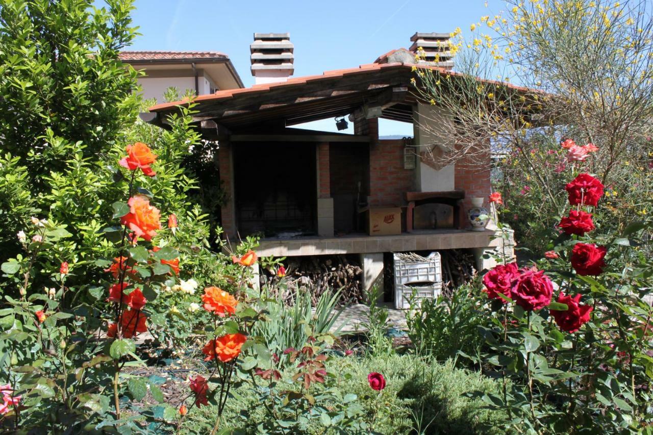 Holiday Home Villa Bobolino Montelupo Fiorentino Exteriör bild