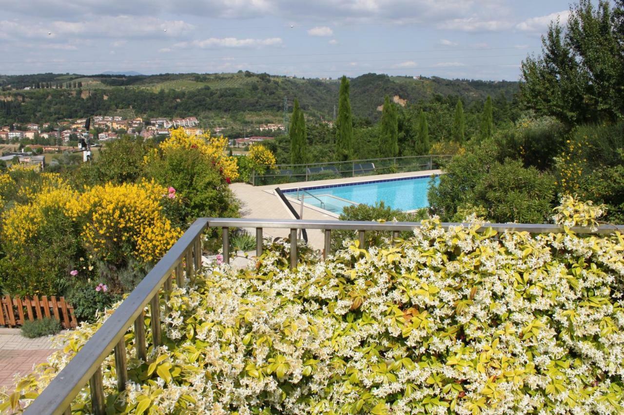 Holiday Home Villa Bobolino Montelupo Fiorentino Exteriör bild