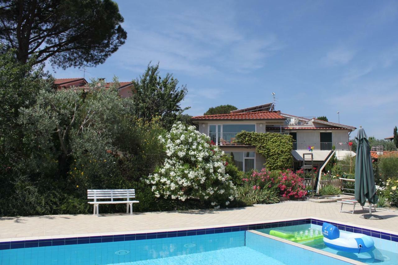 Holiday Home Villa Bobolino Montelupo Fiorentino Exteriör bild
