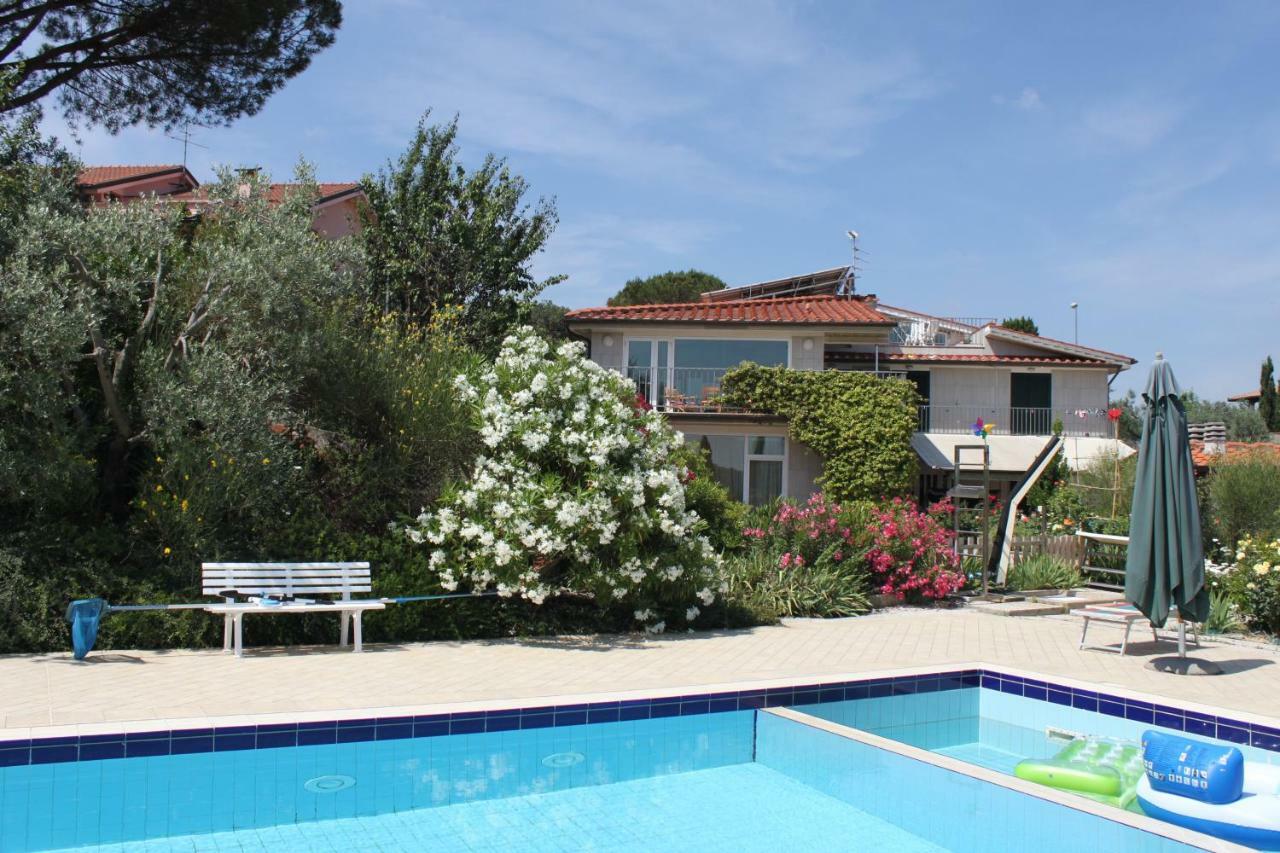 Holiday Home Villa Bobolino Montelupo Fiorentino Exteriör bild