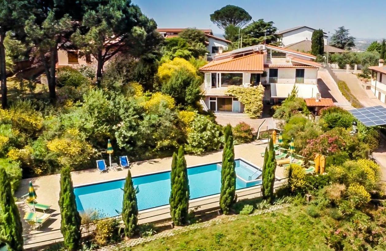 Holiday Home Villa Bobolino Montelupo Fiorentino Exteriör bild